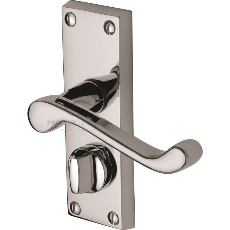 Bathroom sale door handles